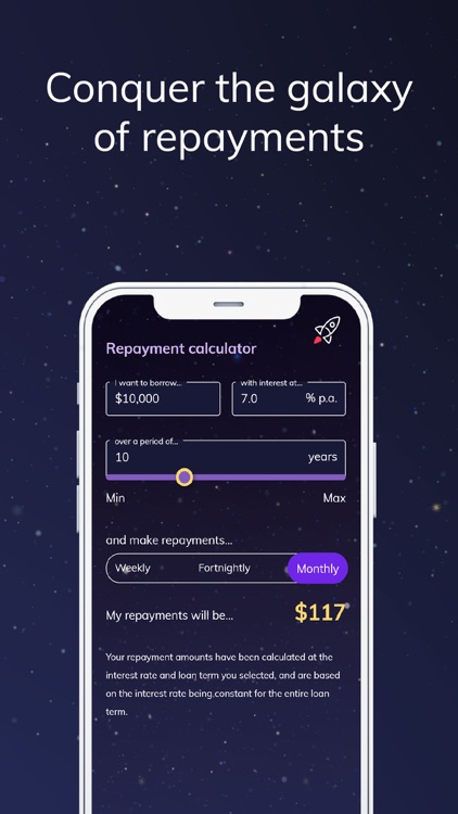 Rocket | Financial Literacy screenshot-8