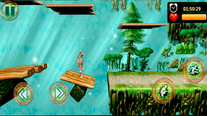 How to cancel & delete Tarzan Hero Stunts from iphone & ipad 4