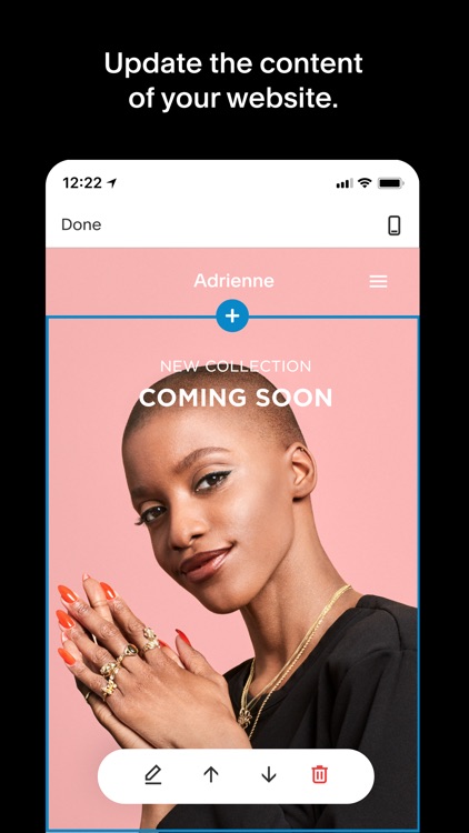Squarespace — Website Builder screenshot-4