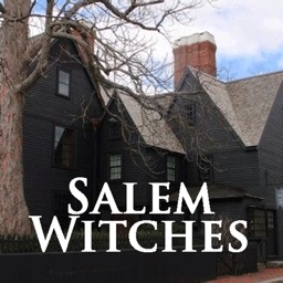 Salem Witches Tour