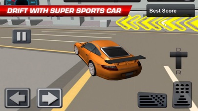 Super Max Drift: City Car Driv screenshot 2