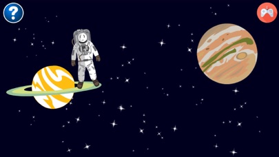 Stickman Moon Adventure screenshot 2