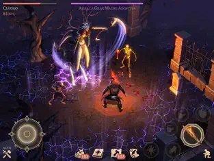 Screenshot 6 Grim Soul: Supervivencia RPG iphone