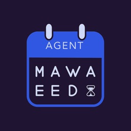 Mawaeed Agent App