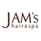 岩国・柳井の美容室、JAM's hair & spaの公式アプリです。