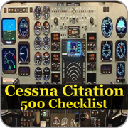 Pro Pilot Cessna 500 Checklist
