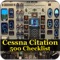 Icon Pro Pilot Cessna 500 Checklist