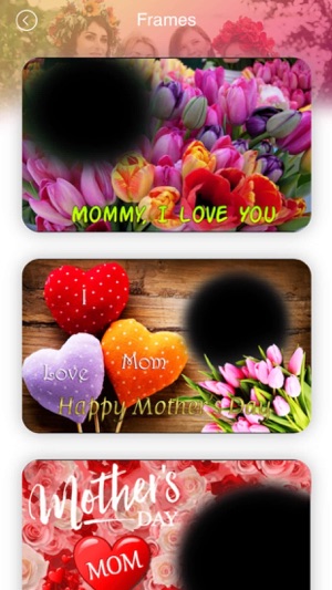 Mother's Day Photo Frames 2018(圖7)-速報App