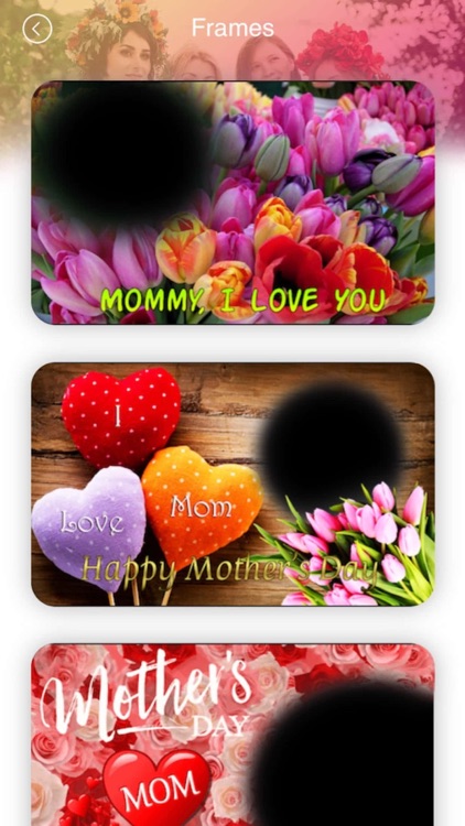 Mother's Day Photo Frames 2018 screenshot-6