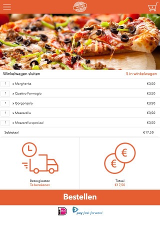 Steakhouse Pizzeria Noord screenshot 3