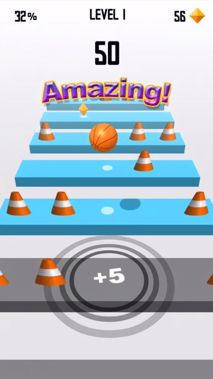 Dribble Hoop screenshot-3