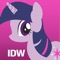 The My Little Pony Comics app has been discontinued and all comics have been consolidated into the IDW Digital Comics Experience app