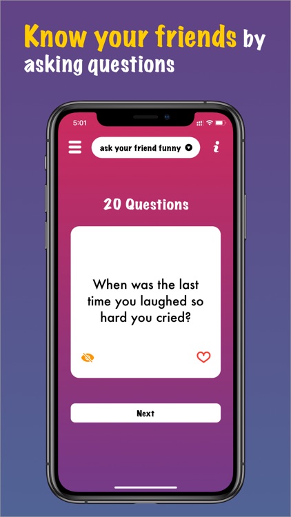 Party Games 20 & 21 Questions screenshot-7