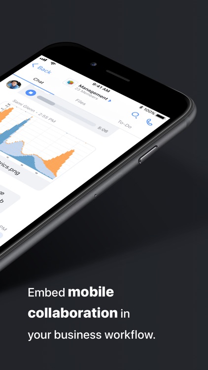 Moxtra: Business Collaboration