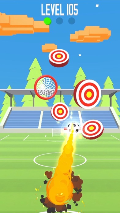 Soccer: Trick Kick screenshot 3
