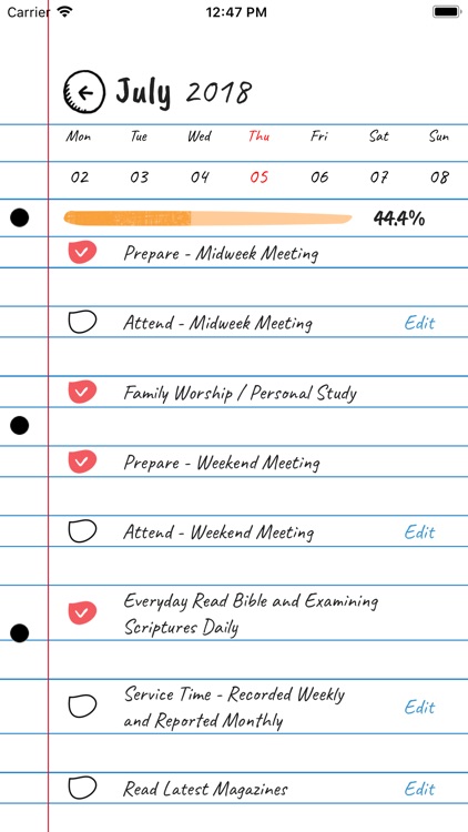 Grade My JW Ministry