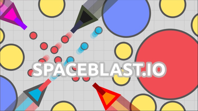 SpaceBlast.io