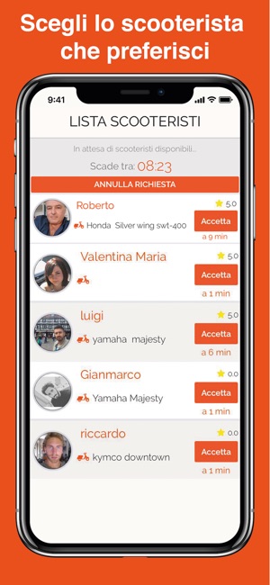 Scooterino Passaggi in scooter(圖3)-速報App