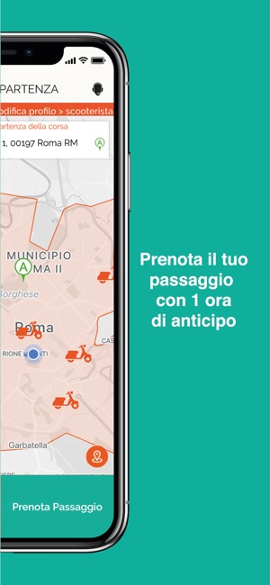 Scooterino Passaggi in scooter(圖2)-速報App