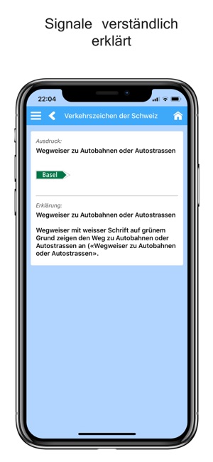 Verkehrszeichen der Schweiz(圖7)-速報App