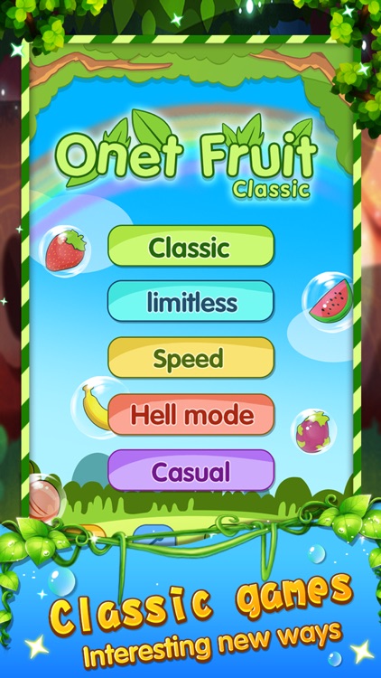 Onet Fruit Classic