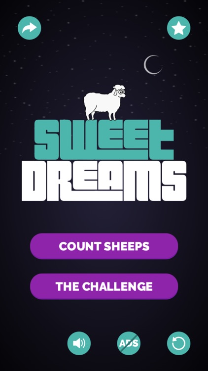 Sweet Dreams - Bounce Sheep