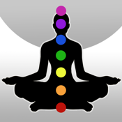 Chakra Meditation Balancing - Healing Meditation Music for Solar Plexus Stress Relief and Third Eye icon