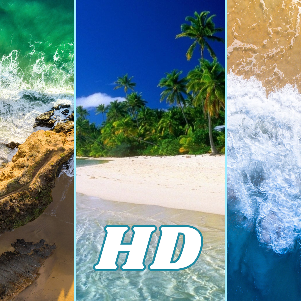 Get Beach Wallpapers 4K for iOS, iPhone, iPad Aso Report