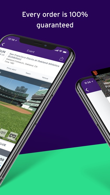 StubHub - Buy and Sell Tickets