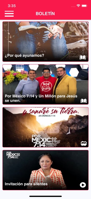 Por México(圖2)-速報App