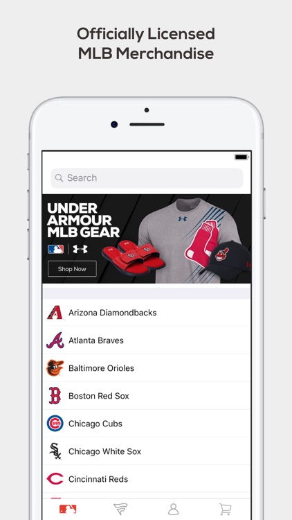 Fanatics MLB Shop