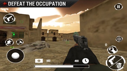 WII Shooting: Survival FPS Gam screenshot 3