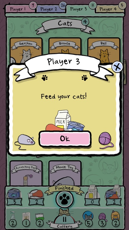 Cat Lady - The Card Game screenshot-5