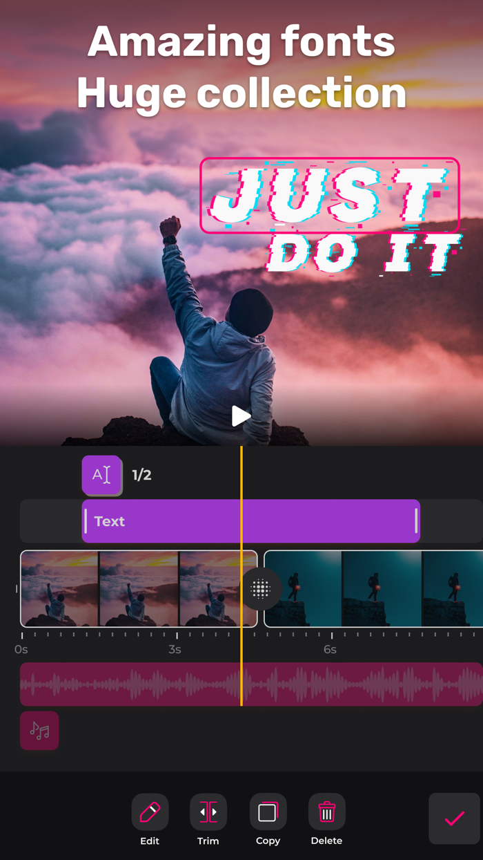 InSlide Insta Video Editor