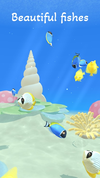 Feeding My Fish: Make Aquarium screenshot-0