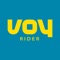 Aplicación de Rider de Voy Delivery Bolivia