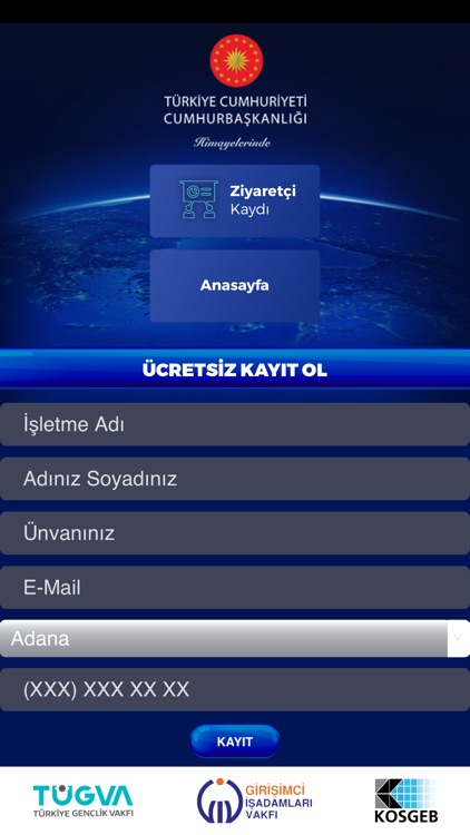 Girişimci Buluşması screenshot-3