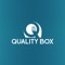 Sfrutta tutte le potenzialità di QBox utilizzando l'app gratuita Quality Box