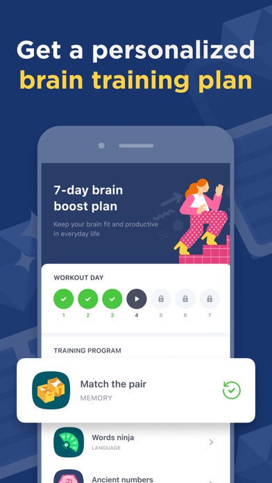 Image of Impulse - Brain Training