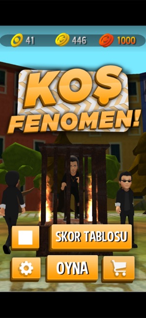 Koş Fenomen!(圖3)-速報App