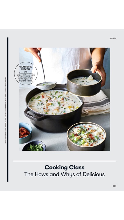 Cooking Light Magazine screenshot-3