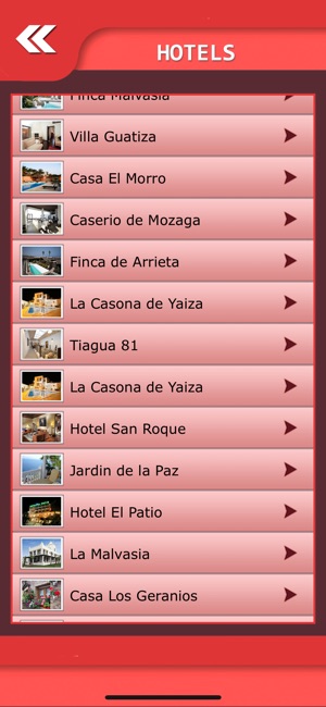 Canary Island Tourism Guide(圖5)-速報App