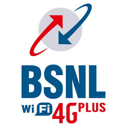 BSNL 4g plus - Seamless Wi-Fi iOS App