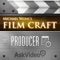 In this exclusive Film Craft course you learn the producer's leadership role from initial idea to final release