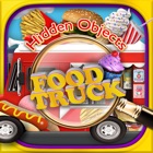 Hidden Objects Food Truck - Junk Candy Object Time