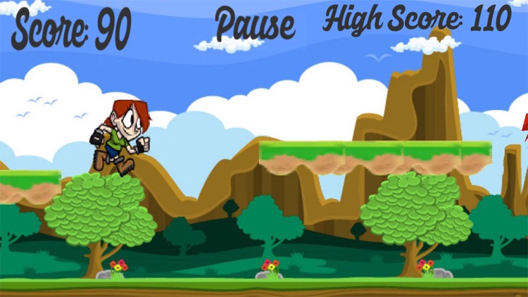 Super Runner 2018 screenshot-3