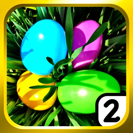 Jumbo Easter Egg Hunt 2