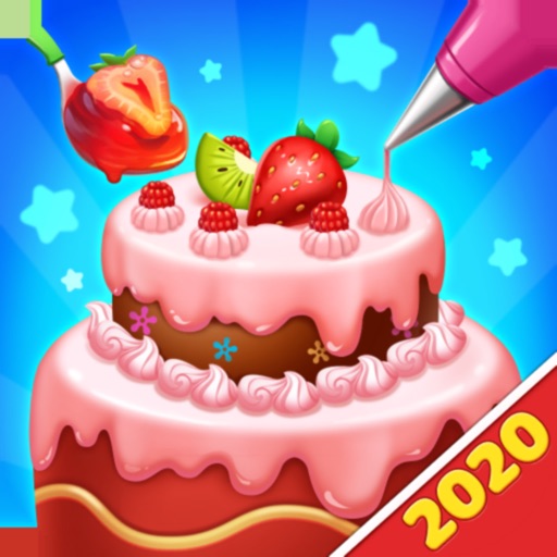 Kitchen Diary: Cake Games 2020