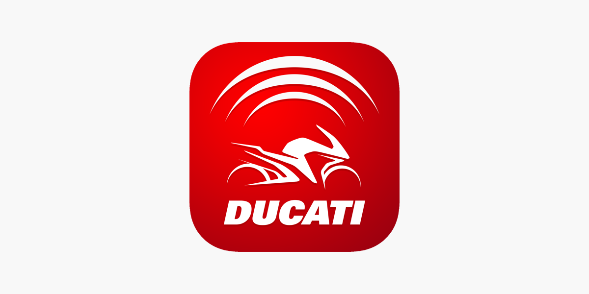 Ducati Link をapp Storeで