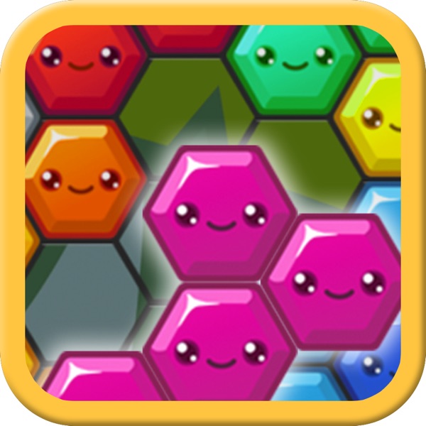 BLOCK FIT - FILL HEXA PUZZLE